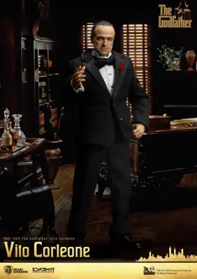 Figurine the godfather vito corleone dah